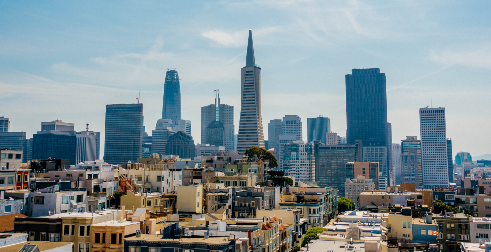 San Francisco Skyline
