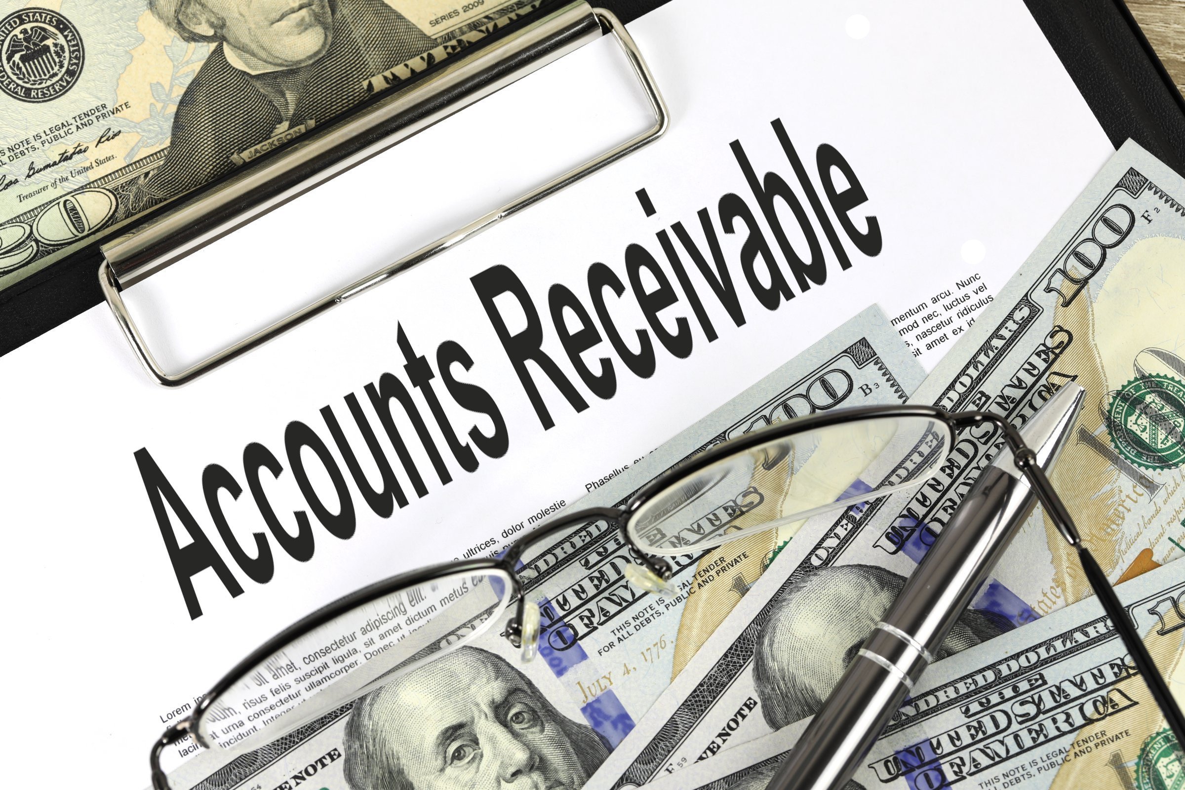 415 accounting accounts receivable
